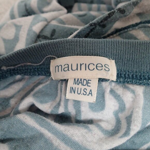 Maurices Size XL Shirt - Picture 3 of 5